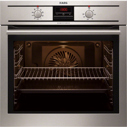 Aeg built in single oven discount