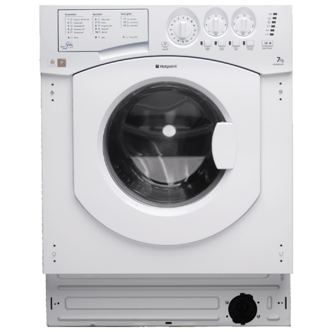 Indesit IWME127 image