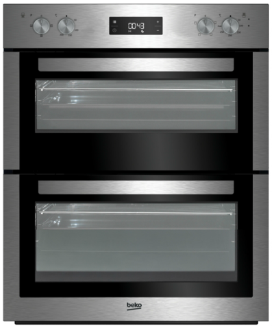 Beko BTF26300 Under Counter Double Oven Image