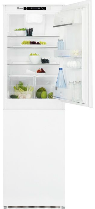 Electrolux integrated fridge freezer enn2853cov deals