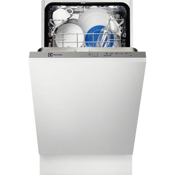 450mm integrated dishwasher