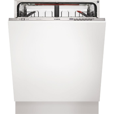 AEG F66602viop integrated dishwasher image