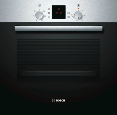 Beko OIM25503X Integrated Single Oven Image