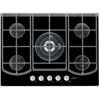 AEG HG795440NB Gas Hob