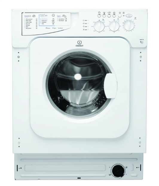 Indesit IWME127 image