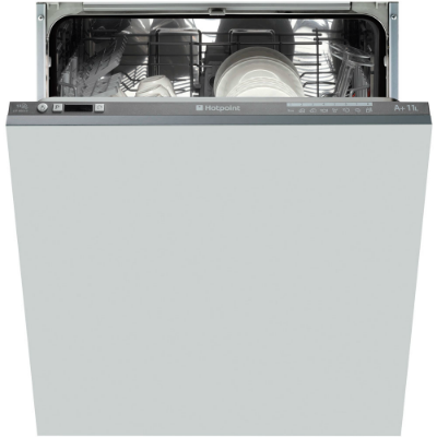 Hotpoint ltf8b019cuk integrated dishwasher image