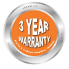 NordMende warranty logo