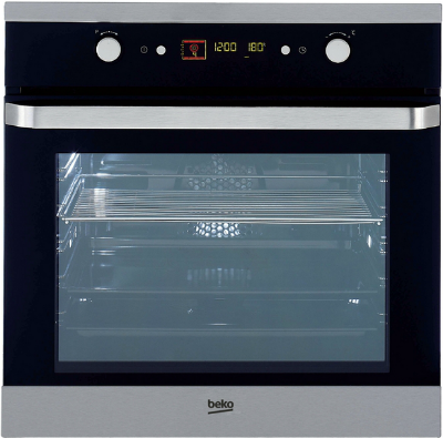 Beko OIM25503X Integrated Single Oven Image