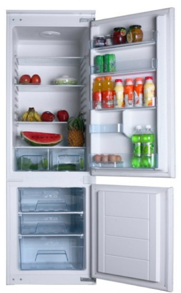 Powerpoint clearance fridge freezer