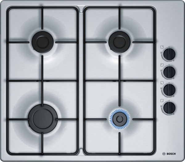 pbp6b5b80 bosch gas hob Image