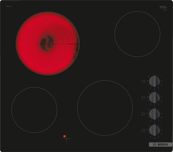 Bosch PKE611CA3E Ceramic Hob Image