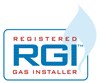 Registered Gas Installer Logo