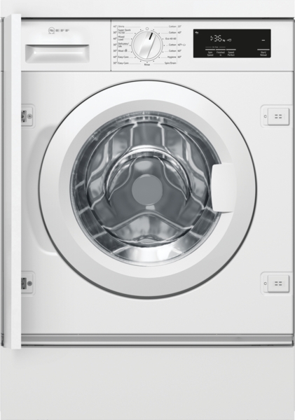 Neff W543BX1GB Integrated Built In Washing Machine Image