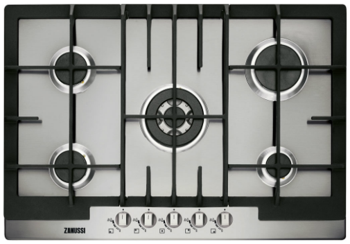 zanussi zgg76524xa image