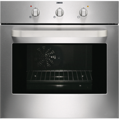 Zanussi built sales in single oven